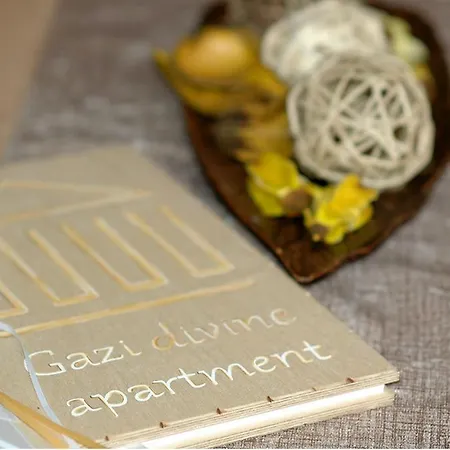 Gazi Divine Appartement *