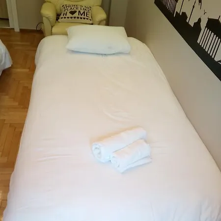 Gazi Divine Appartement Athènes