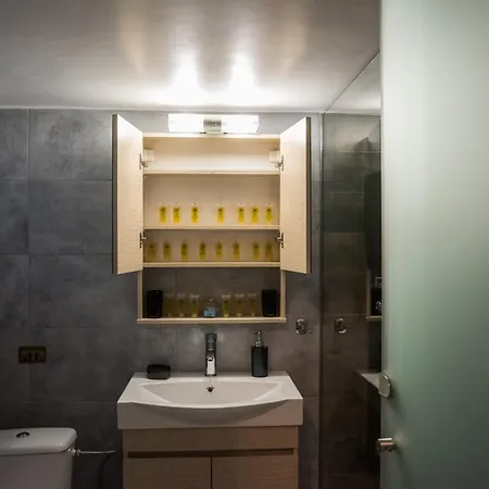 Gazi Divine Appartement Athènes