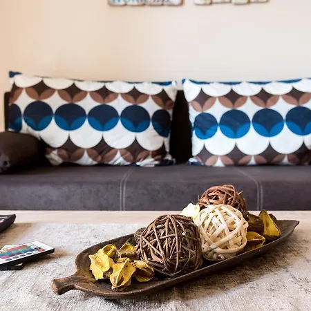 Gazi Divine Appartement *
